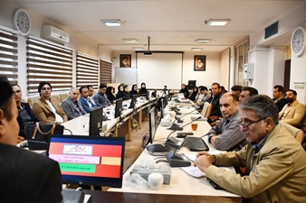 برگزاری کارگاه آموزشی بیماری های منتقله توسط ناقلین آئدس مهاجم در معاونت بهداشت 